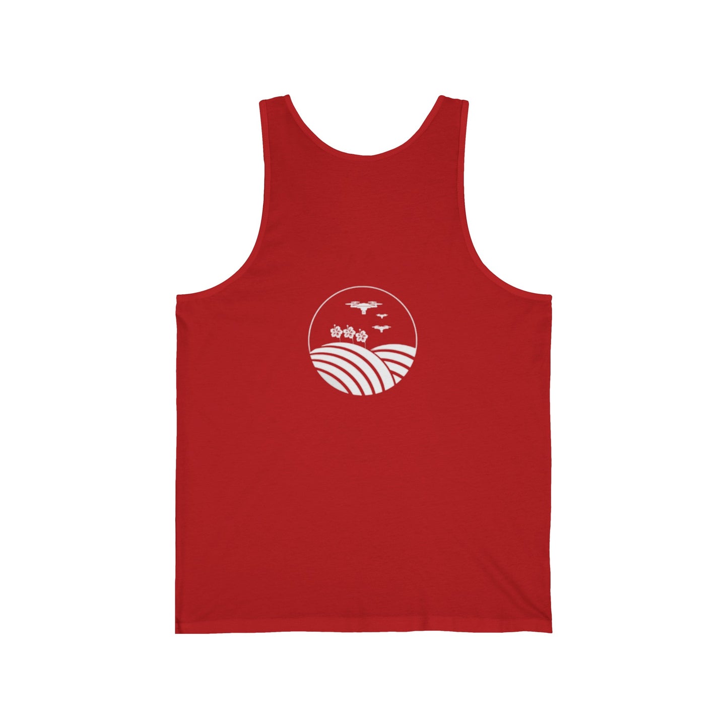 Take-Off Racerback Tank Top