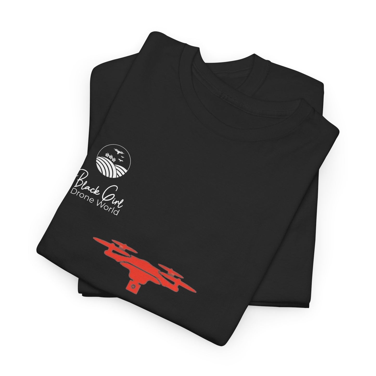 Superpower Drone Women's Tee