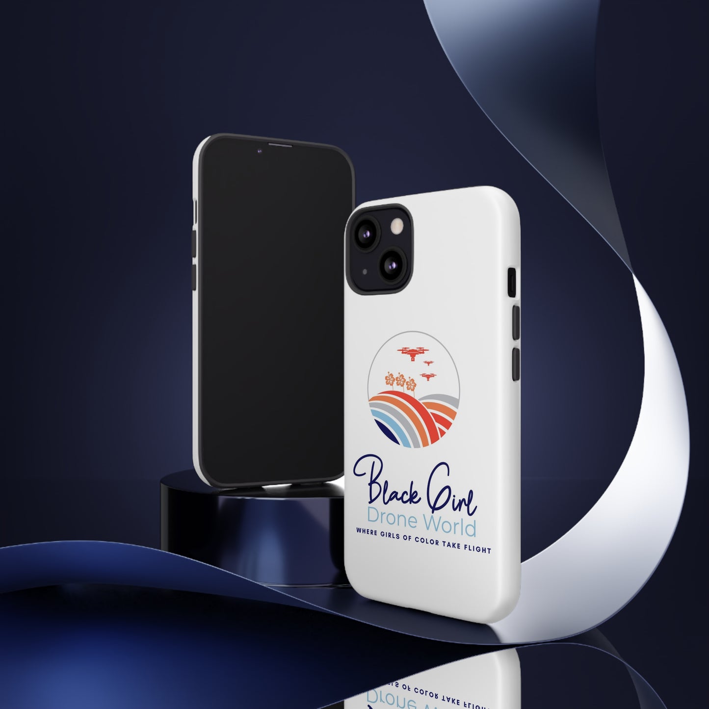 BGDW iPhone Case