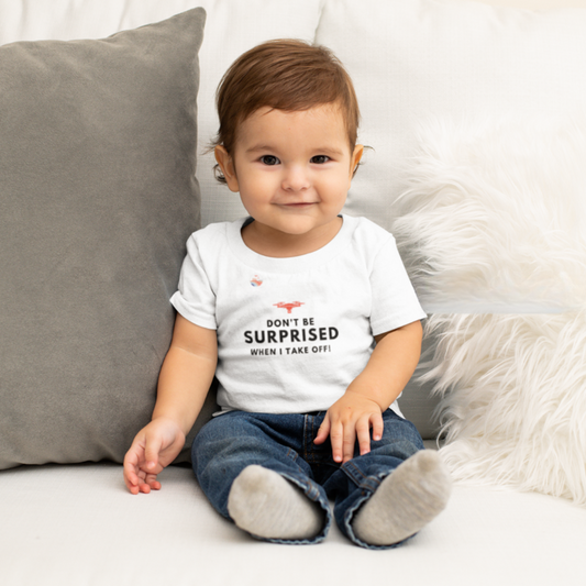 Take - Off Infant Tee