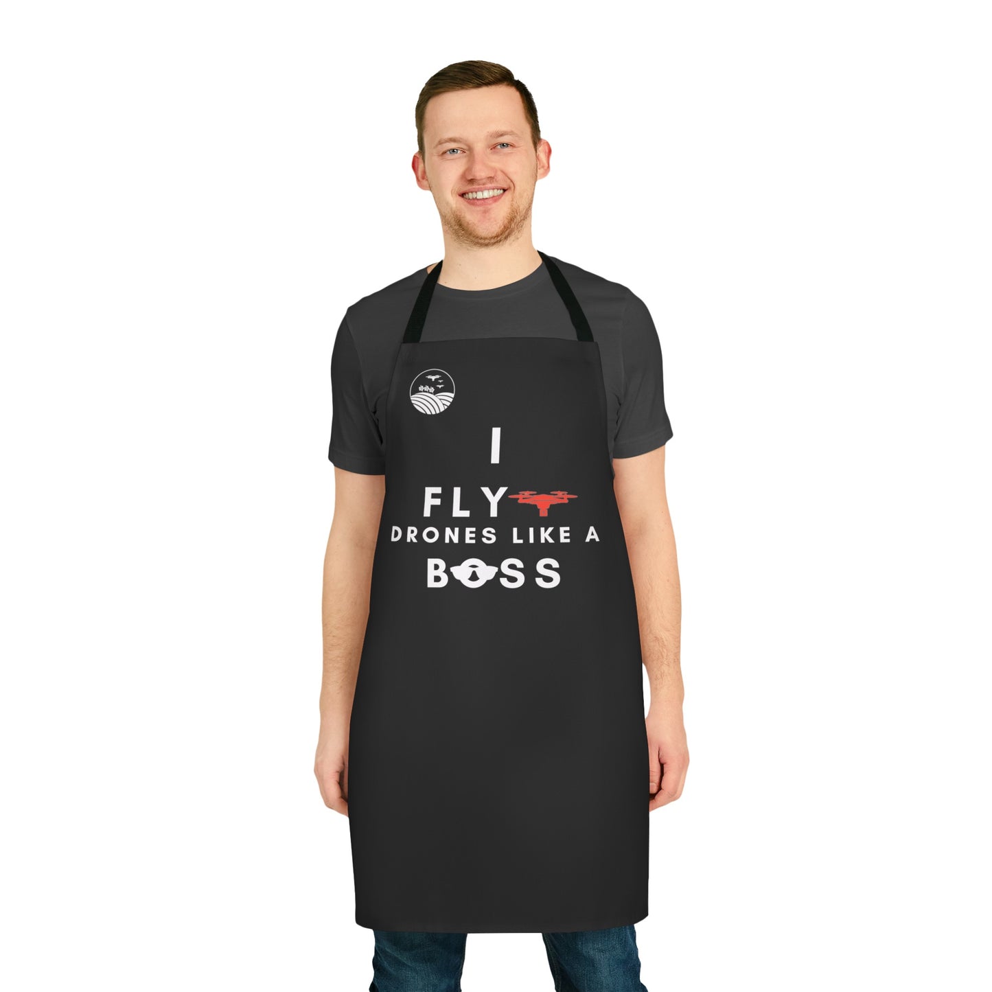 Flyin' Like a Boss Apron