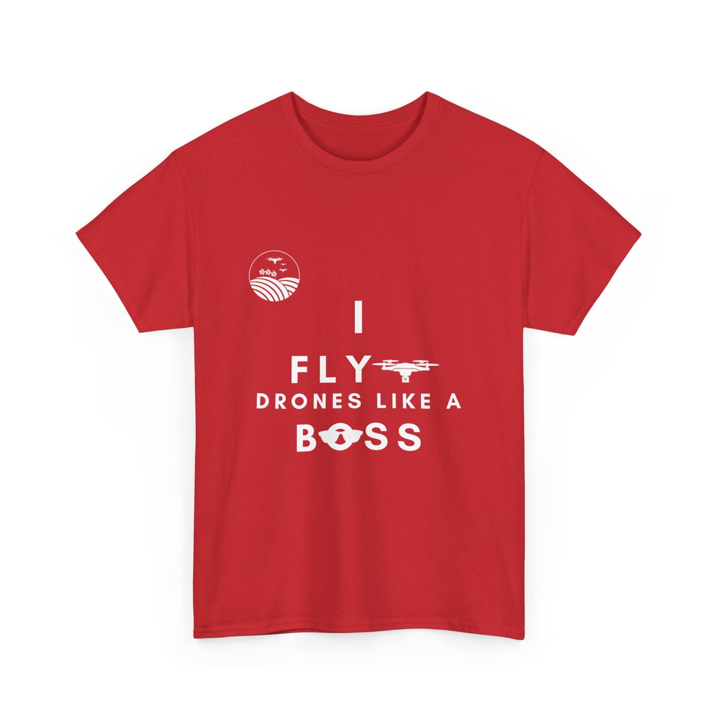 Flyin' Like a Boss Men's Tee