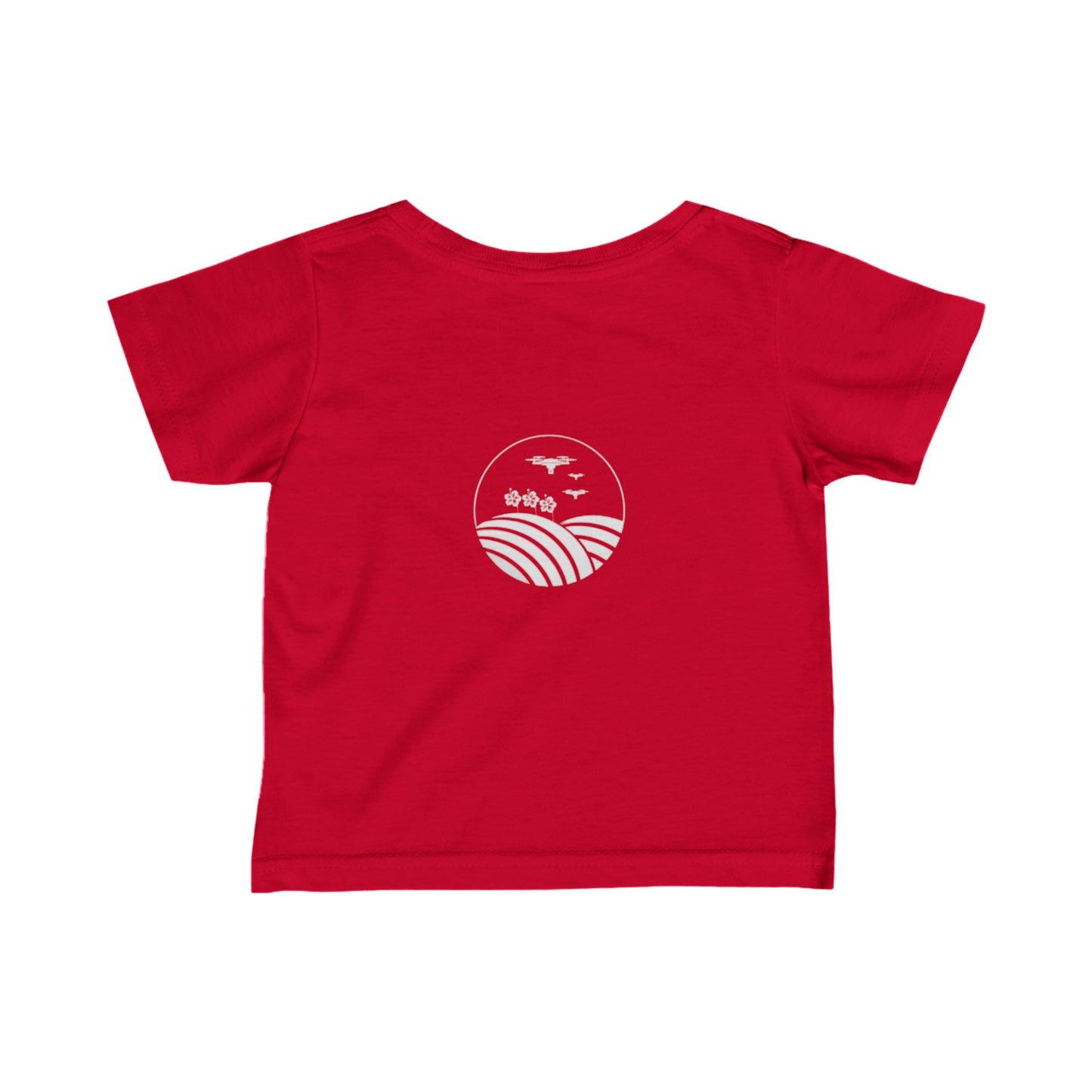 Take - Off Infant Tee