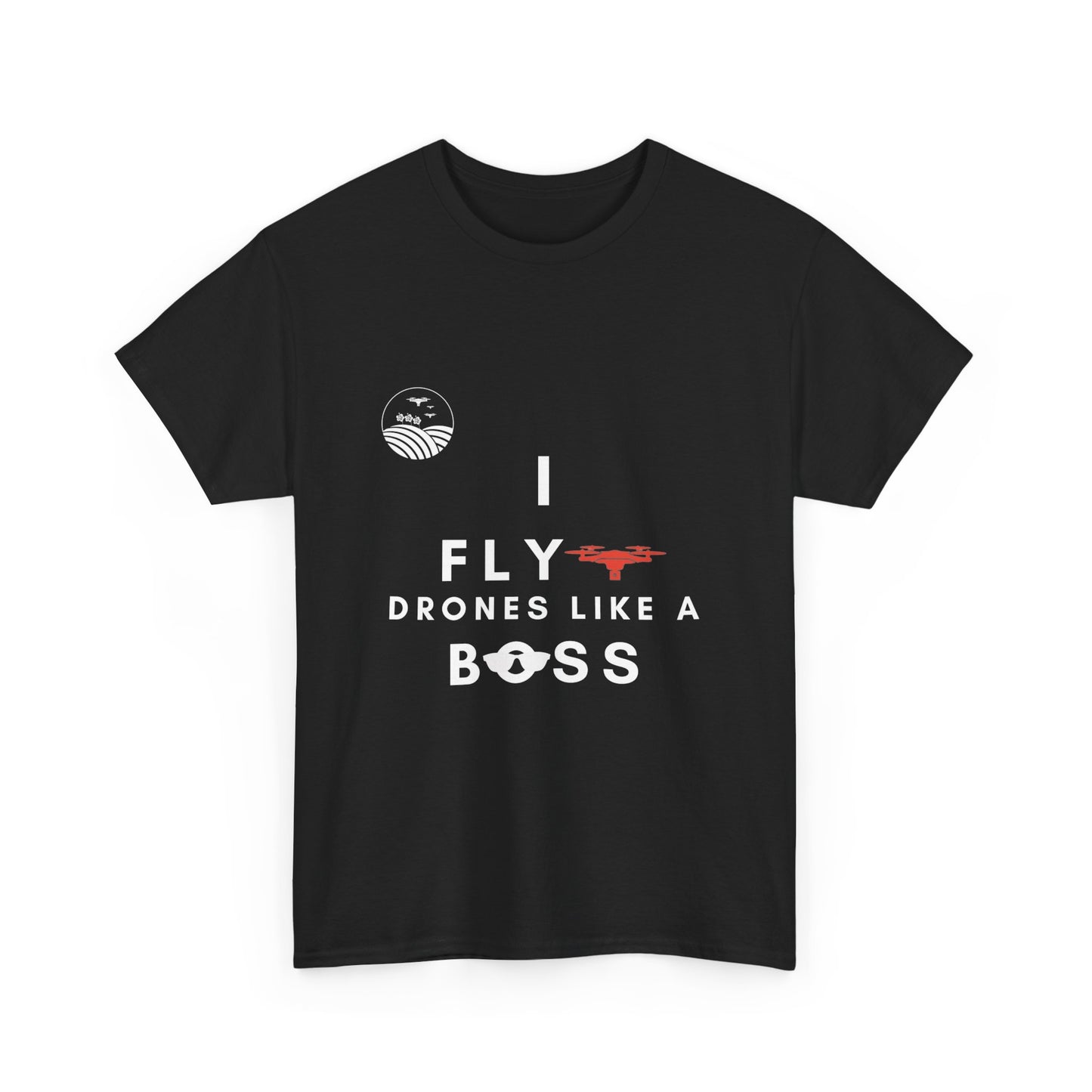 Flyin' Like a Boss Men's Tee