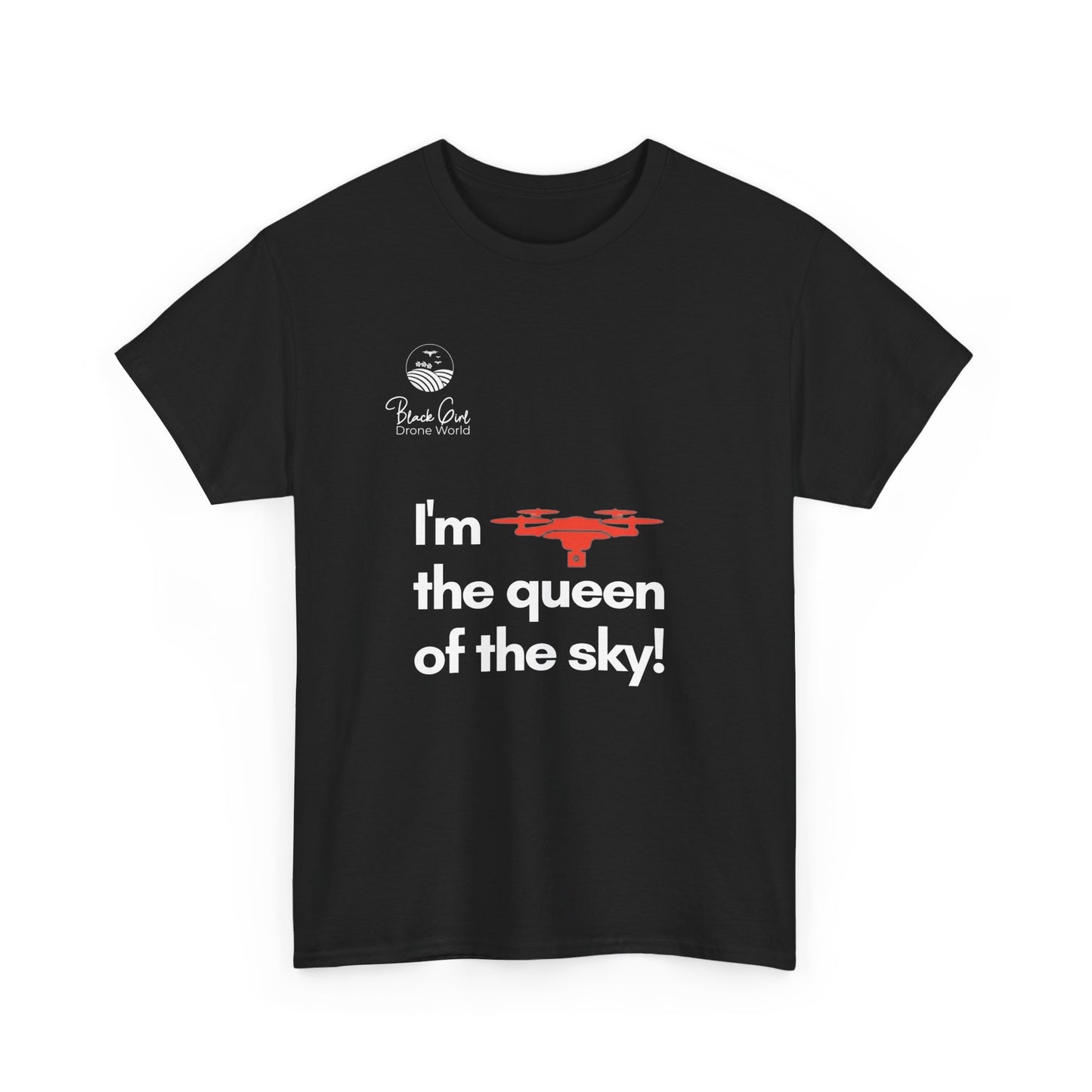 Sky Queen Women's Tee