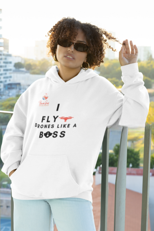 Flyin' Like a Boss Women's Hoodie