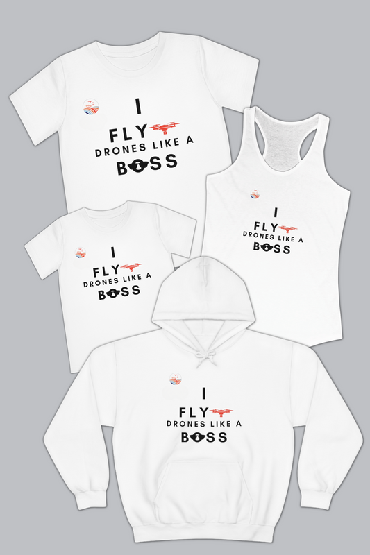 Flyin' Like a Boss Family Pack Bundle