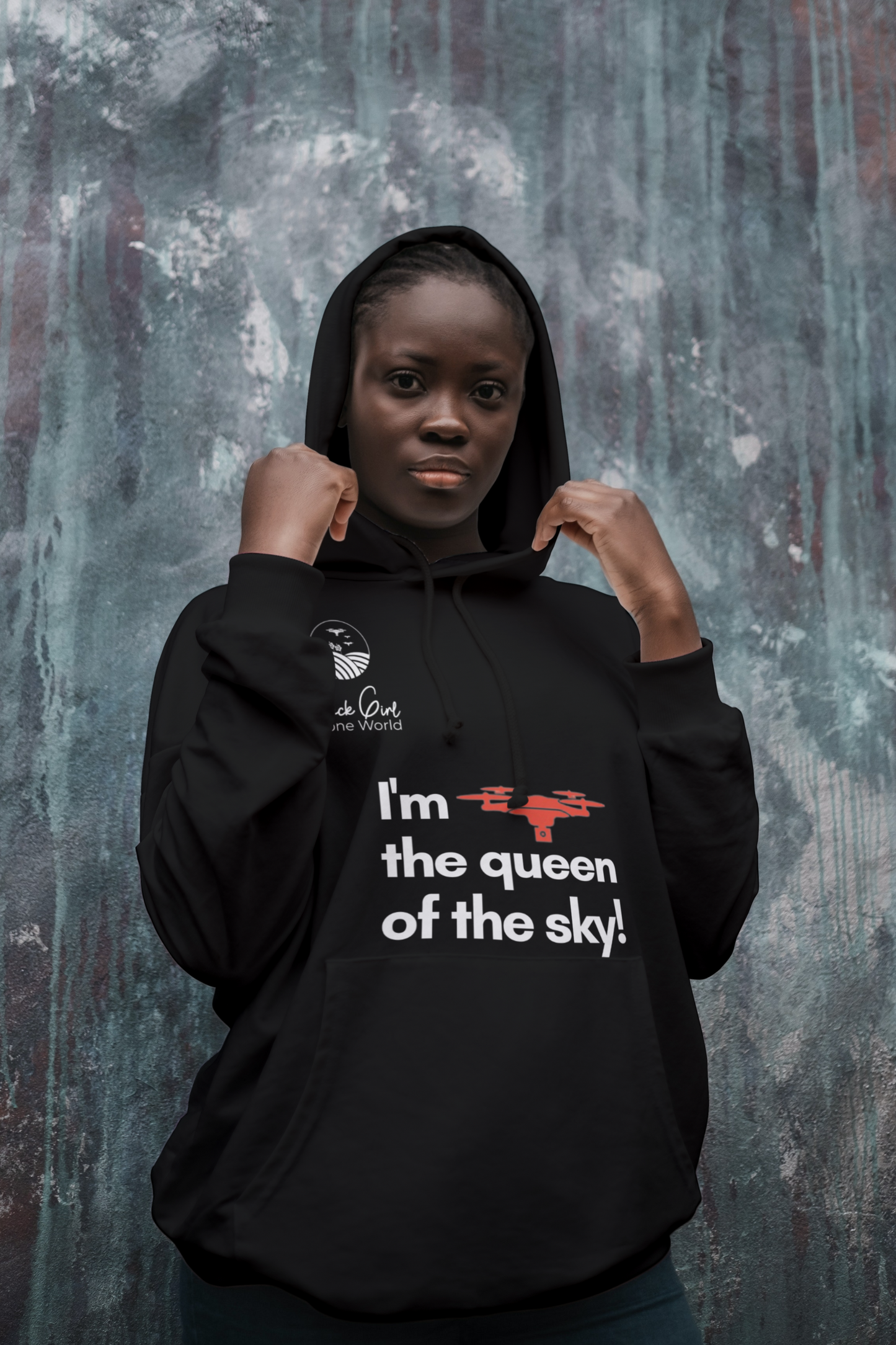 Sky Queen Hoodie