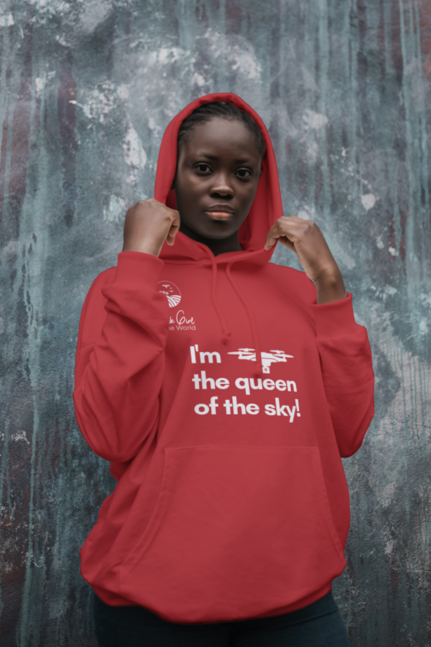 Sky Queen Hoodie