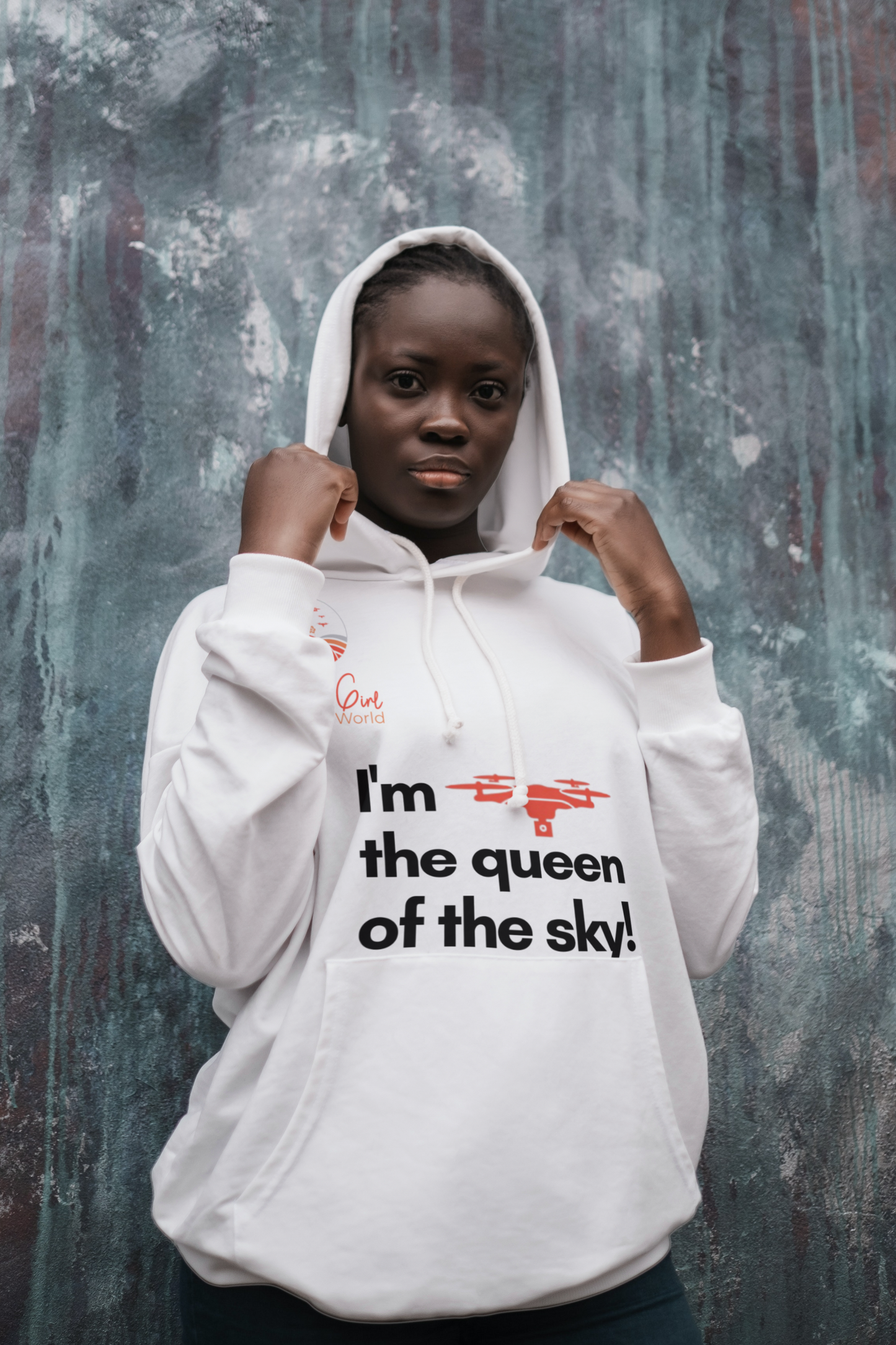 Sky Queen Hoodie