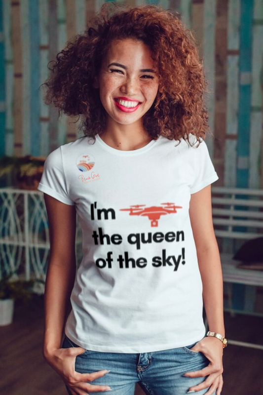 Sky Queen Women's Tee